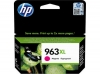 Original Ink Cartridge magenta  HP No. 963XL M, 3JA28AE