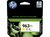 Original Ink Cartridge yellow  HP No. 963XL Y, 3JA29AE