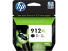 Original Ink Cartridge black  HP No. 912XL BK, 3YL84AE