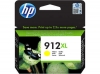 Cartouche de toner jaune originale  HP No. 912XL Y, 3YL83AE