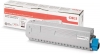 Original Toner Cartridge black  OKI 47095704