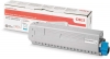 Original Toner Cartridge cyan  OKI 47095703