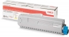 Original Toner Cartridge yellow  OKI 47095701