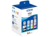 Originalus rašalo buteliukas, multi paketas  Epson No. 102 cmybk, T03R640