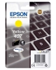 Original Ink Cartridge yellow  Epson No. 407Y, T07U440