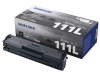 Original Toner Cartridge black  Samsung MLT-D111L, SU799A