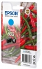 Cartucho de tinta original cian  Epson No. 503, T09Q240