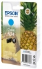 Cartucho de tinta original cian  Epson No. 604, T10G240