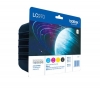 Originale Multipack cartouches d'encre  Brother LC970VALBP