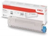 Original Toner Cartridge black  OKI 45862840