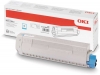 Original Toner Cartridge cyan  OKI 45862839