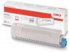 Original Toner Cartridge magenta  OKI 45862838