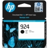 Original Ink Cartridge black  HP No. 924 bk, 4K0U6NE 