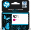 Cartouche d'encre magenta originale  HP No. 924m, 4K0U4NE