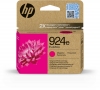 Original Ink Cartridge magenta  HP No. 924XL m, 4K0U8NE