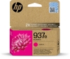 Original Ink Cartridge magenta  HP No. 937XL m, 4S6W7NE