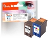 Peach Multipack cartouche d'encre, compatible avec  HP No. 56, No. 57, SA342AE