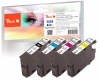 Peach Multi Pack, compatible avec  Epson T0895, C13T08954010