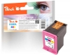 Peach tête d'impression couleur, compatible  HP No. 300XL c, CC644EE