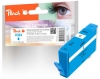 Peach cartouche d'encre cyan compatible avec  HP No. 364 c, CB318EE