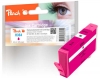 Cartuccia d'inchiostro Peach magenta compatibile con  HP No. 364 m, CB319EE