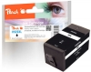 Peach Ink Cartridge black HC compatible with  HP No. 920XL bk, CD975AE