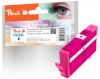 Peach Ink Cartridge magenta compatible with  HP No. 920XL m, CD973AE