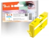 Peach Ink Cartridge yellow compatible with  HP No. 920XL y, CD974AE