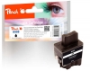 Cartouche d'encre Peach noir, compatible avec  Brother LC-900BK