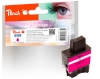 Cartouche d'encre Peach magenta, compatible avec  Brother LC-900M