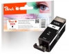 Cartouche d'encre Peach noir, compatible avec  Canon PGI-520PGBK, 2932B001