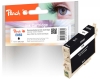 Cartouche d'encre Peach noir, compatible avec  Epson T0551 bk, C13T05514010