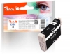 Peach Ink Cartridge black, compatible with  Epson T1281 bk, C13T12814011