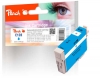 Peach Ink Cartridge cyan, compatible with  Epson T1282 c, C13T12824011