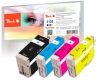 Peach Multi Pack, compatible avec  Epson T1305, C13T13054010