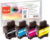 Multipack Peach, compatible avec  Brother LC-900VAL