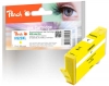 Peach Ink Cartridge yellow HC compatible with  HP No. 920XL y, CD974AE