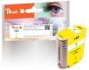 Peach Ink Cartridge yellow, compatible with  HP No. 82XL y, C4913A