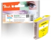 Peach Ink Cartridge yellow compatible with  HP No. 940XL y, C4909AE