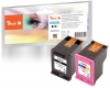 Peach Multi Pack, compatible avec  HP No. 300XL, CC641EE, CC644EE