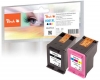 Peach Multi Pack, compatible avec  HP No. 301XL, CH563EE, CH564EE