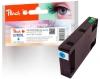 Peach Ink Cartridge cyan, compatible with  Epson T7022 c, C13T70224010