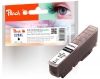 Peach Ink Cartridge HY photoblack black, compatible with  Epson No. 26XL phbk, C13T26314010