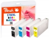 Peach Multi Pack, compatible with  Epson T7025, T7021-T7024