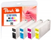 Peach Multi Pack, compatible avec  Epson T7015, T7011-T7014