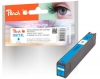 Peach Ink Cartridge cyan HC compatible with  HP No. 971XL c, CN626A