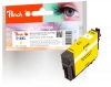 Cartouche d'encre Peach jaune, compatible avec  Epson No. 18XL y, C13T18144010