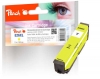 Cartouche d'encre Peach HY jaune, compatible avec  Epson No. 26XL y, C13T26344010