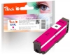 Cartouche d'encre Peach HY magenta, compatible avec  Epson No. 24XL m, C13T24334010