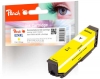 Cartouche d'encre Peach HY jaune, compatible avec  Epson No. 24XL y, C13T24344010